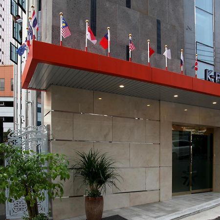 K-Pop Hotel Seoul Station Εξωτερικό φωτογραφία