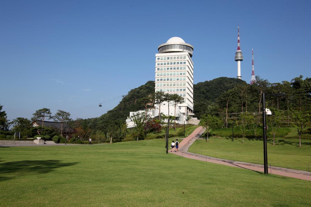 K-Pop Hotel Seoul Station Εξωτερικό φωτογραφία