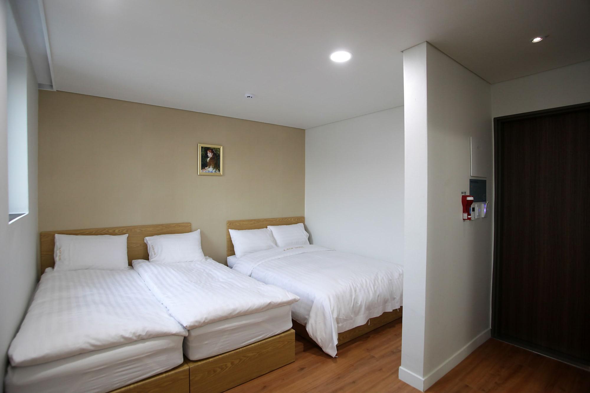 K-Pop Hotel Seoul Station Εξωτερικό φωτογραφία