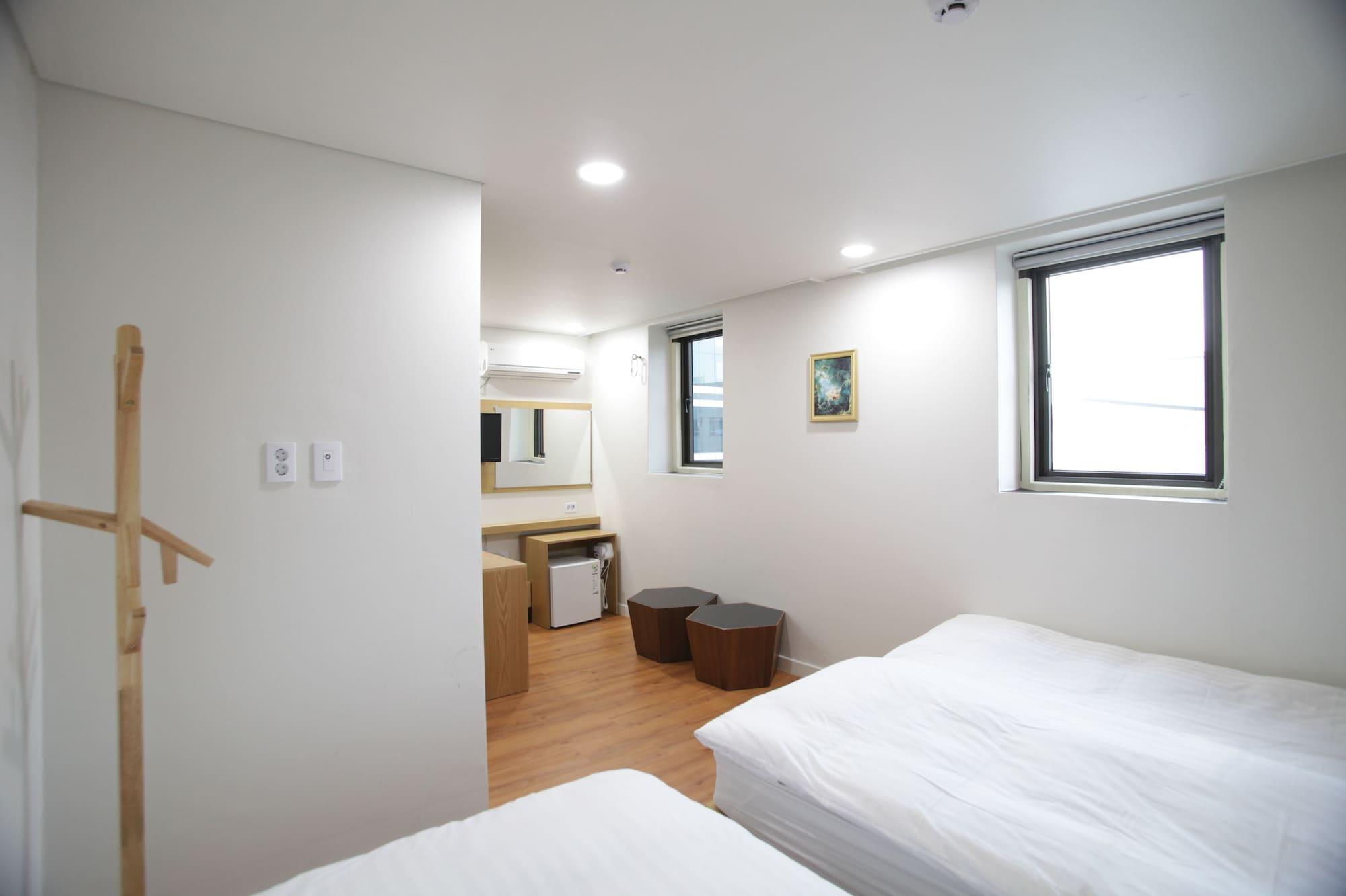 K-Pop Hotel Seoul Station Εξωτερικό φωτογραφία