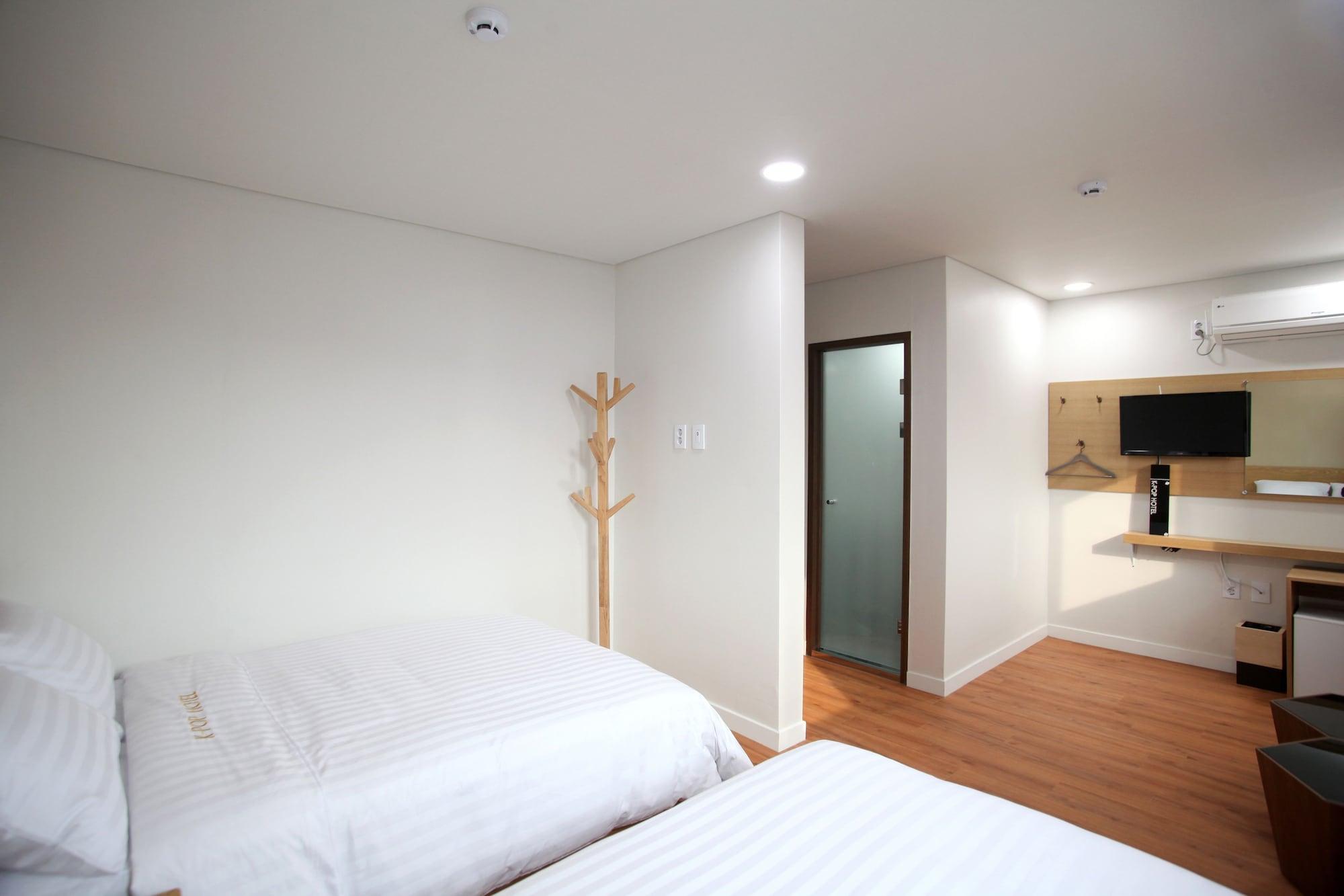 K-Pop Hotel Seoul Station Εξωτερικό φωτογραφία
