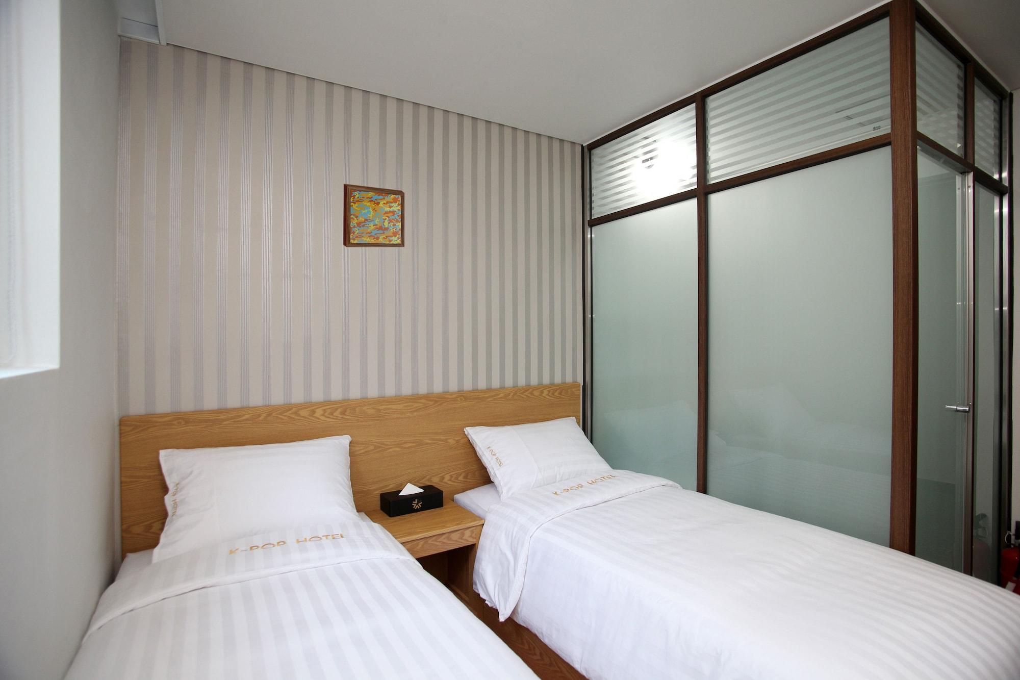K-Pop Hotel Seoul Station Εξωτερικό φωτογραφία