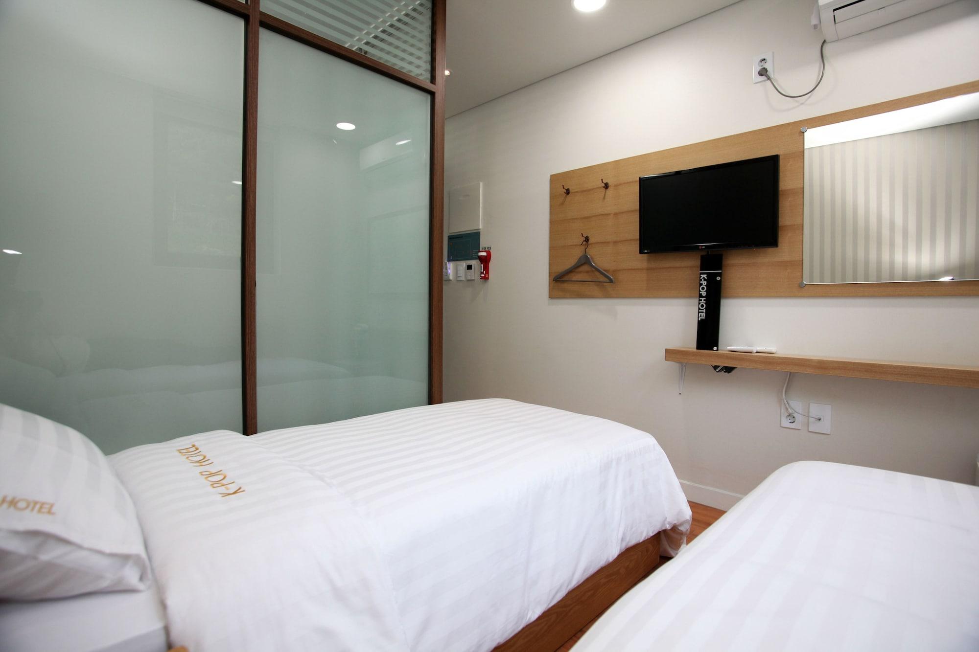 K-Pop Hotel Seoul Station Εξωτερικό φωτογραφία