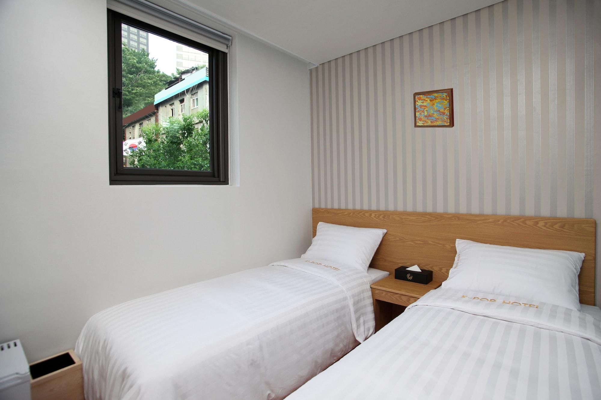 K-Pop Hotel Seoul Station Εξωτερικό φωτογραφία