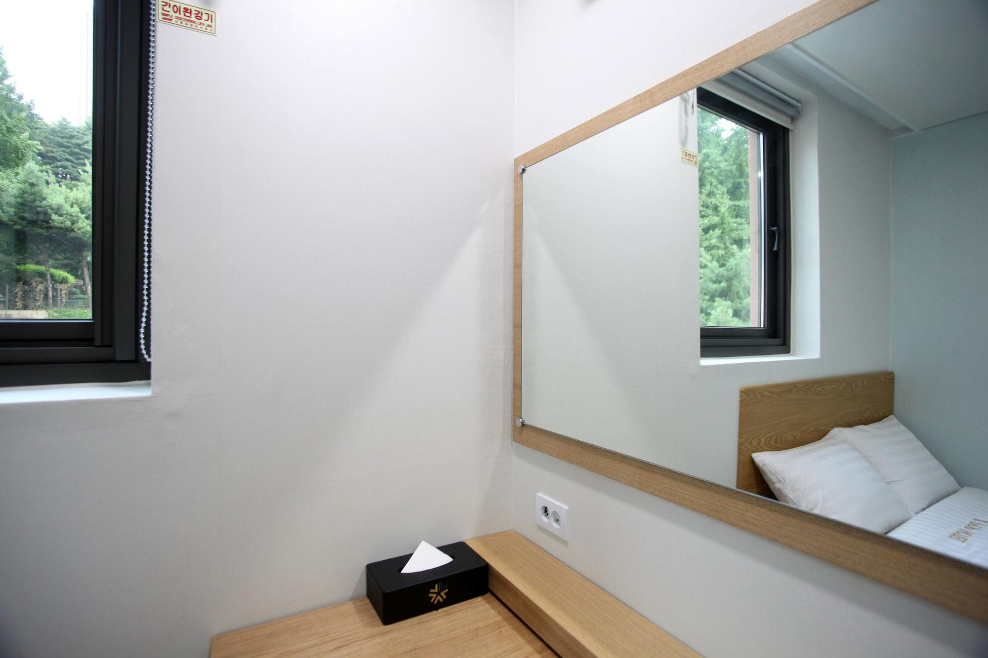 K-Pop Hotel Seoul Station Εξωτερικό φωτογραφία