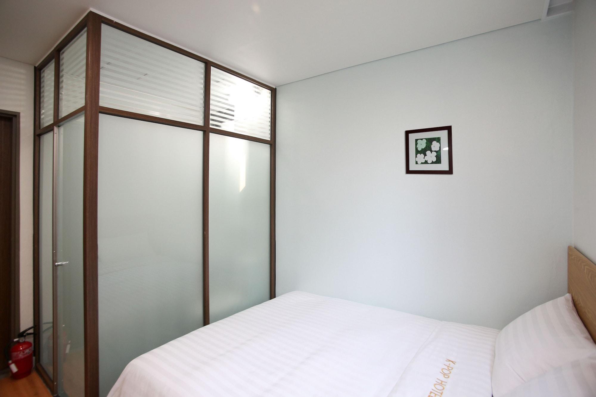 K-Pop Hotel Seoul Station Εξωτερικό φωτογραφία