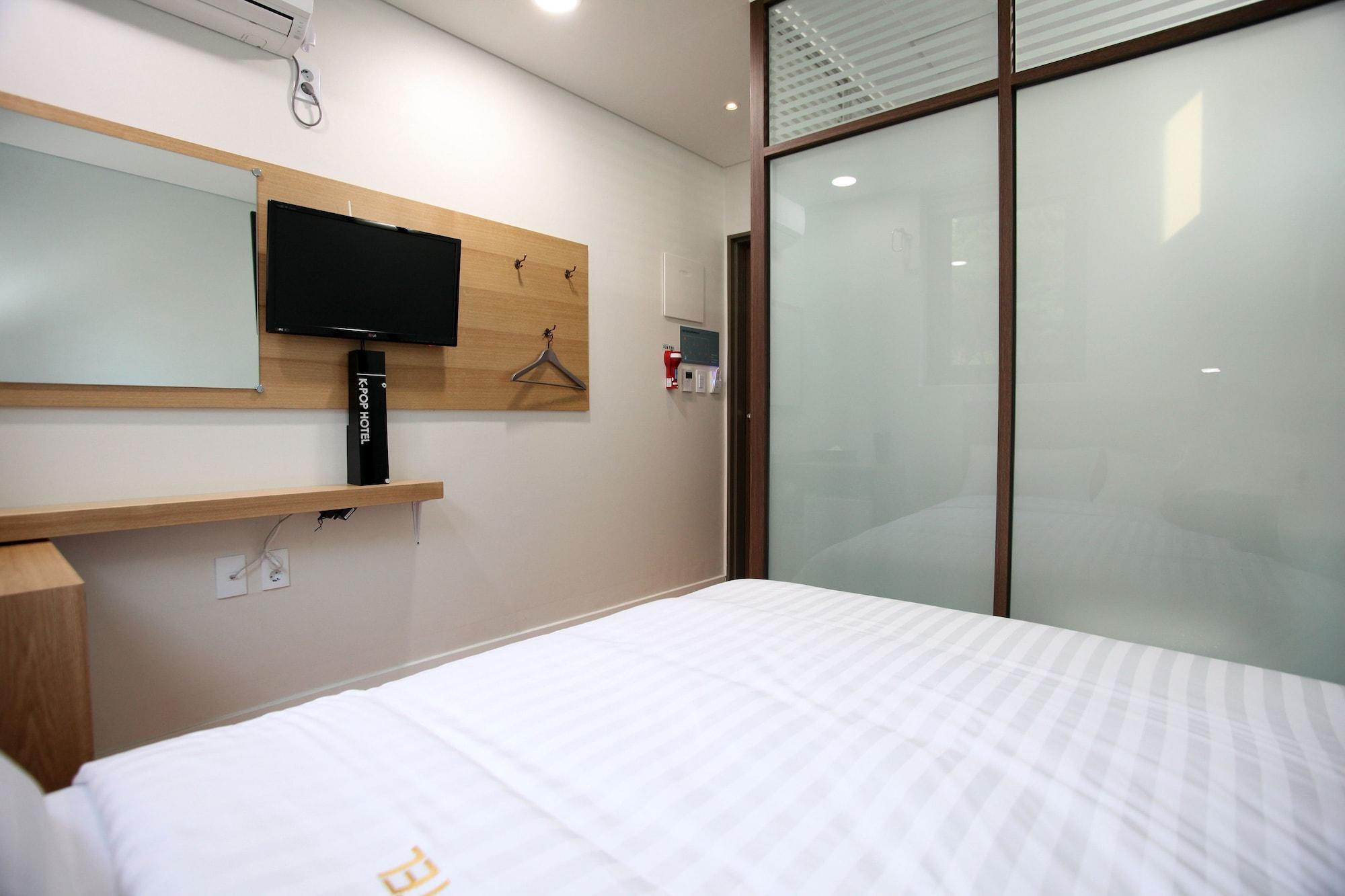 K-Pop Hotel Seoul Station Εξωτερικό φωτογραφία