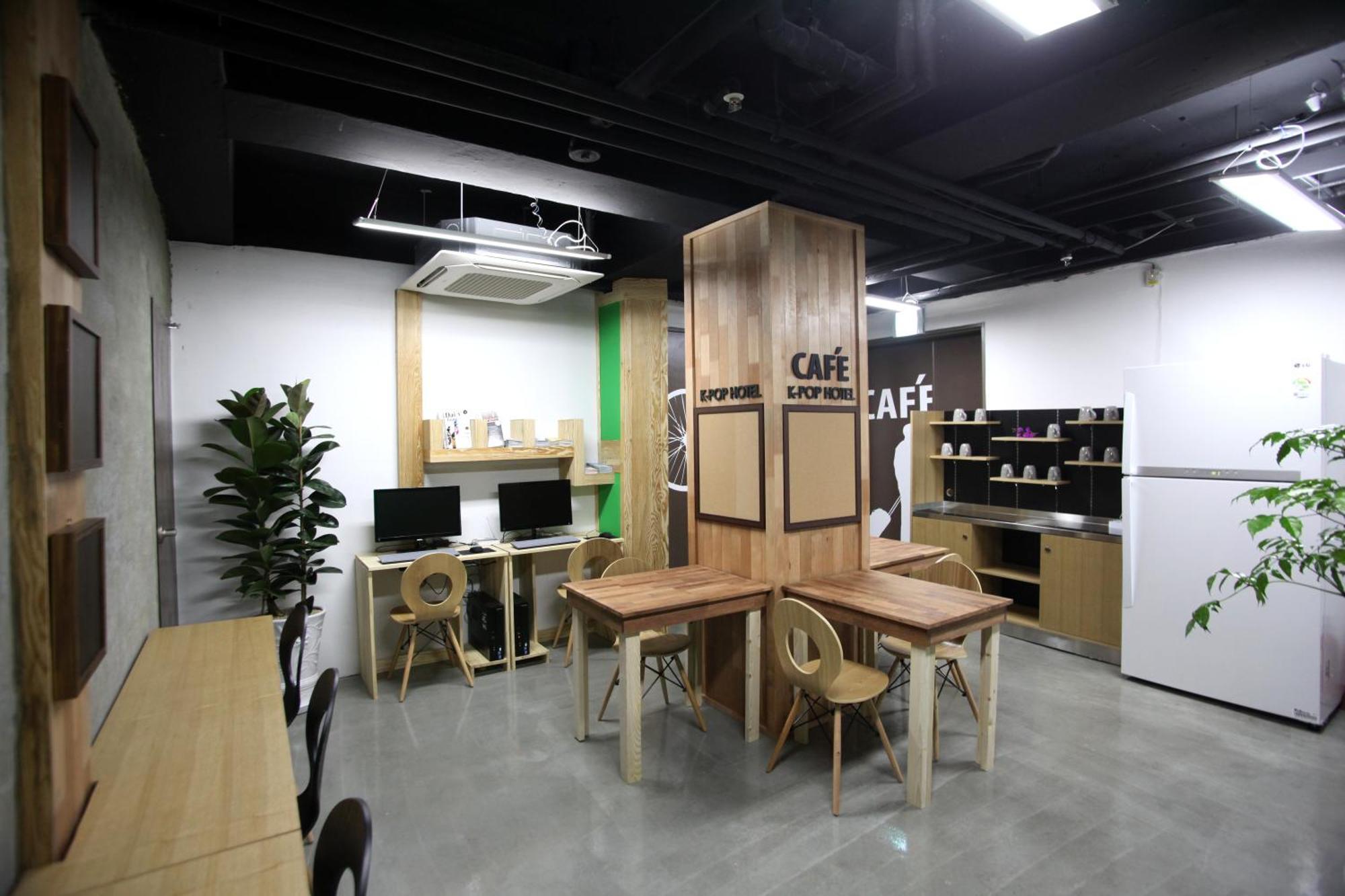 K-Pop Hotel Seoul Station Εξωτερικό φωτογραφία