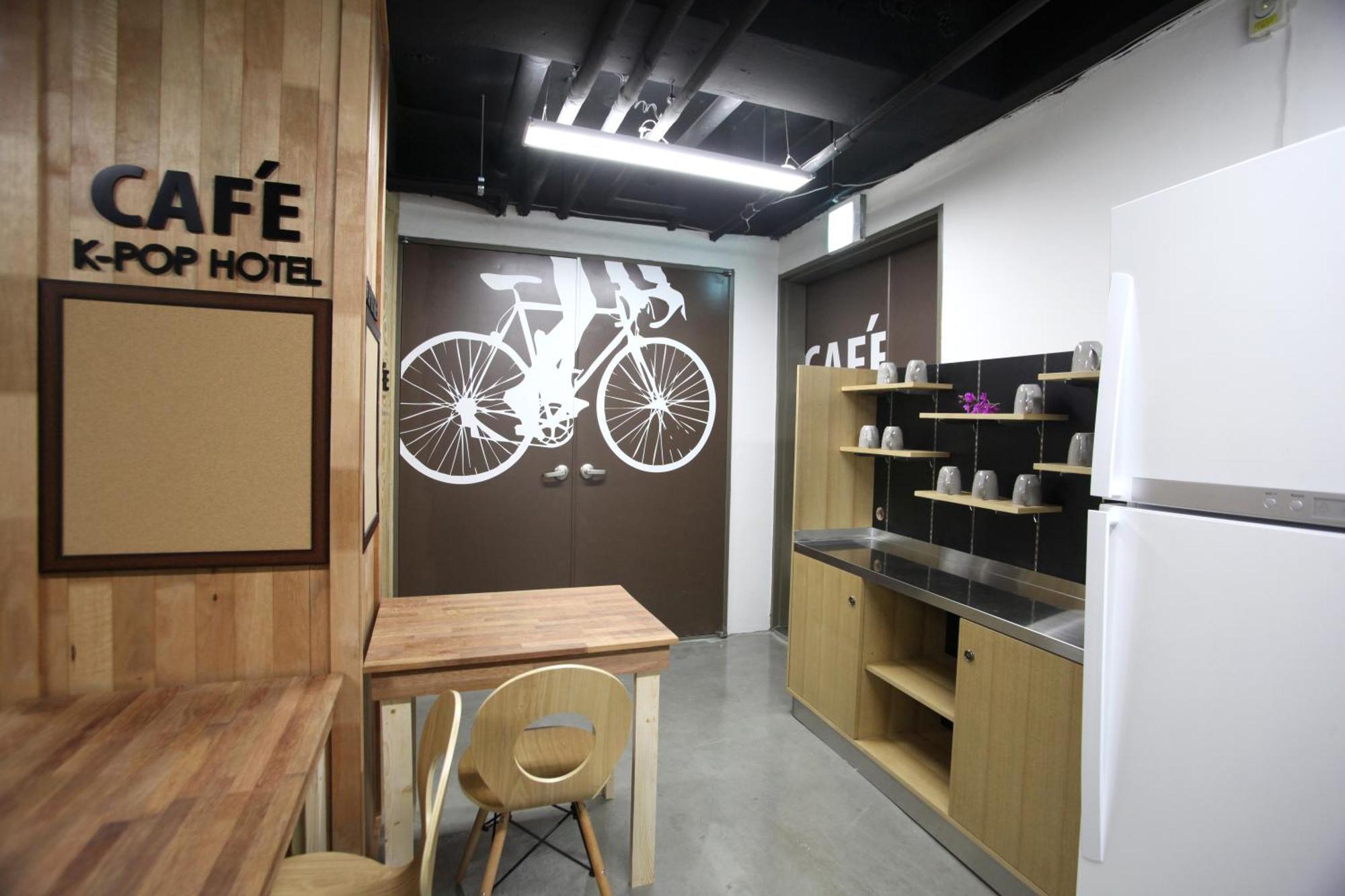 K-Pop Hotel Seoul Station Εξωτερικό φωτογραφία