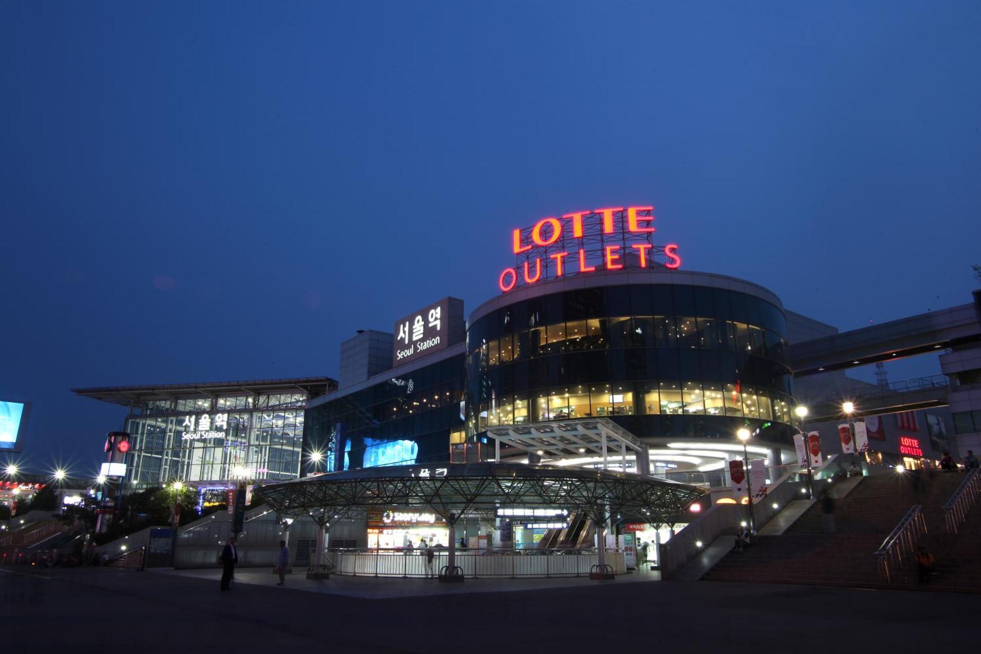 K-Pop Hotel Seoul Station Εξωτερικό φωτογραφία