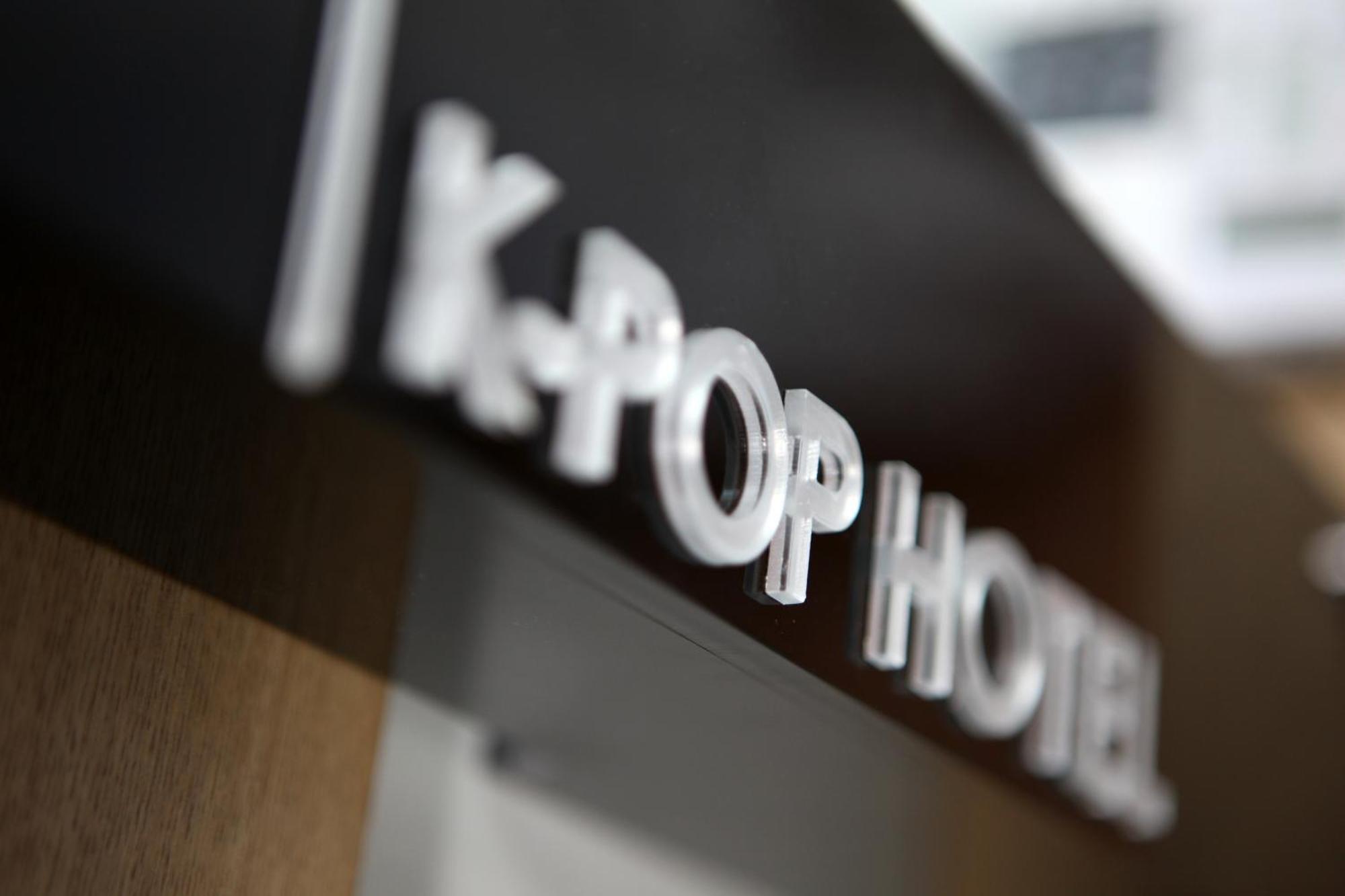 K-Pop Hotel Seoul Station Εξωτερικό φωτογραφία
