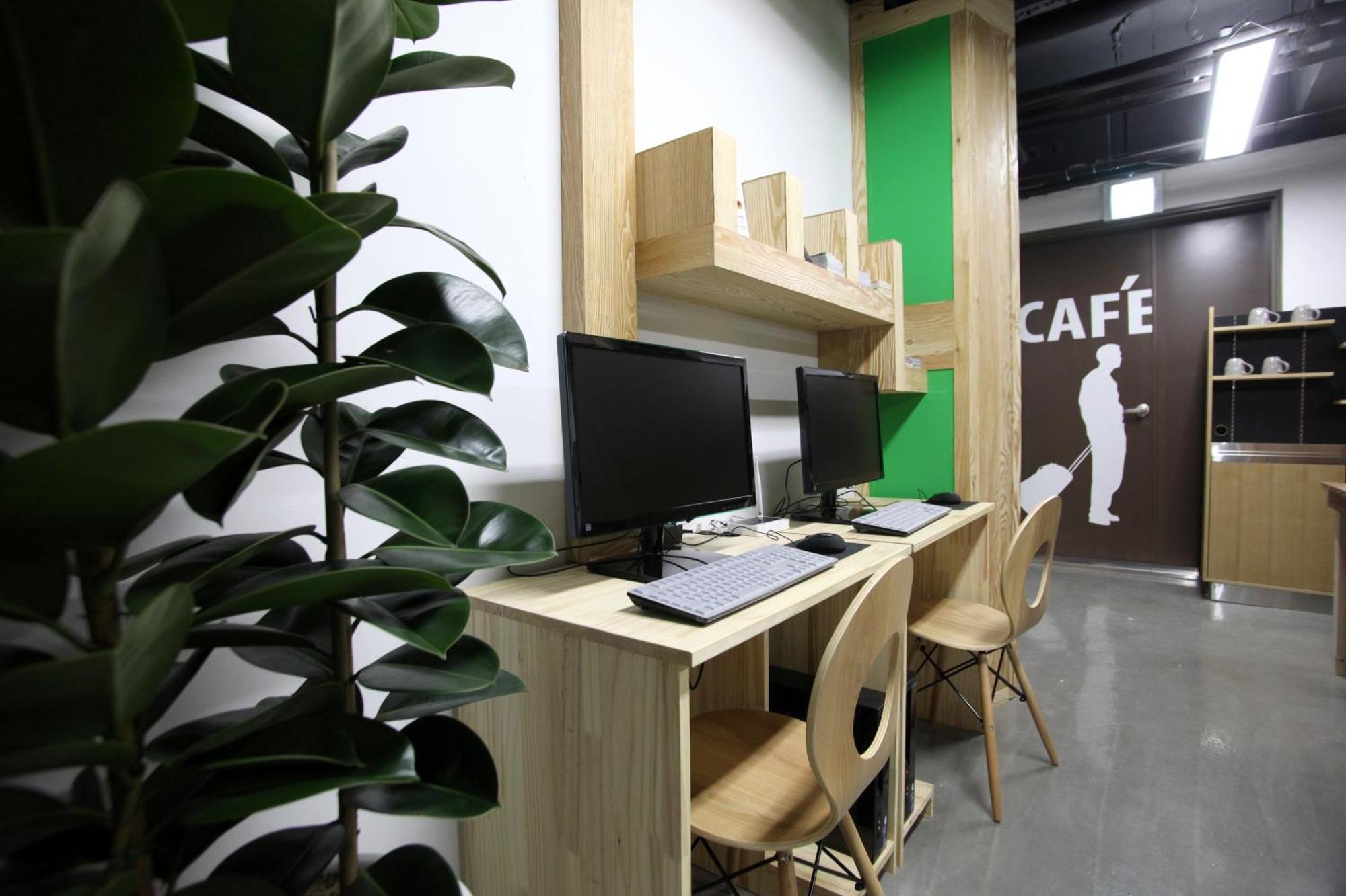 K-Pop Hotel Seoul Station Εξωτερικό φωτογραφία