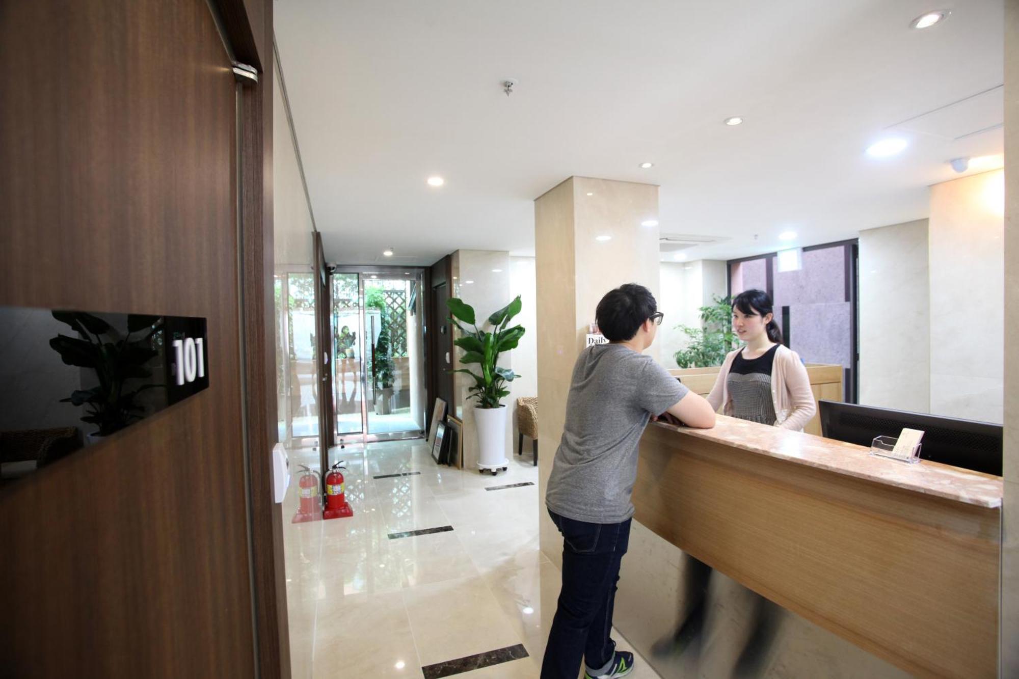 K-Pop Hotel Seoul Station Εξωτερικό φωτογραφία