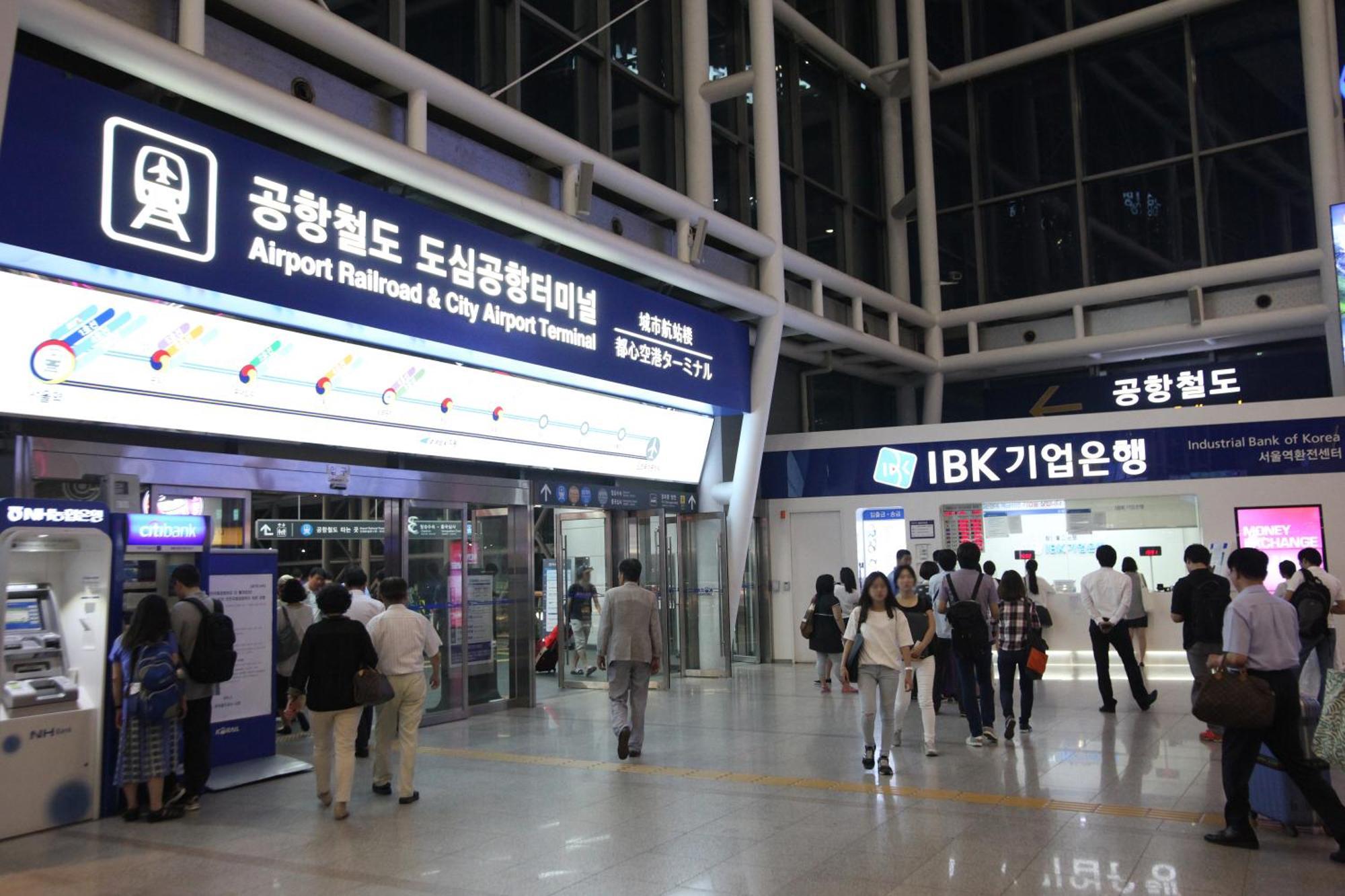 K-Pop Hotel Seoul Station Εξωτερικό φωτογραφία
