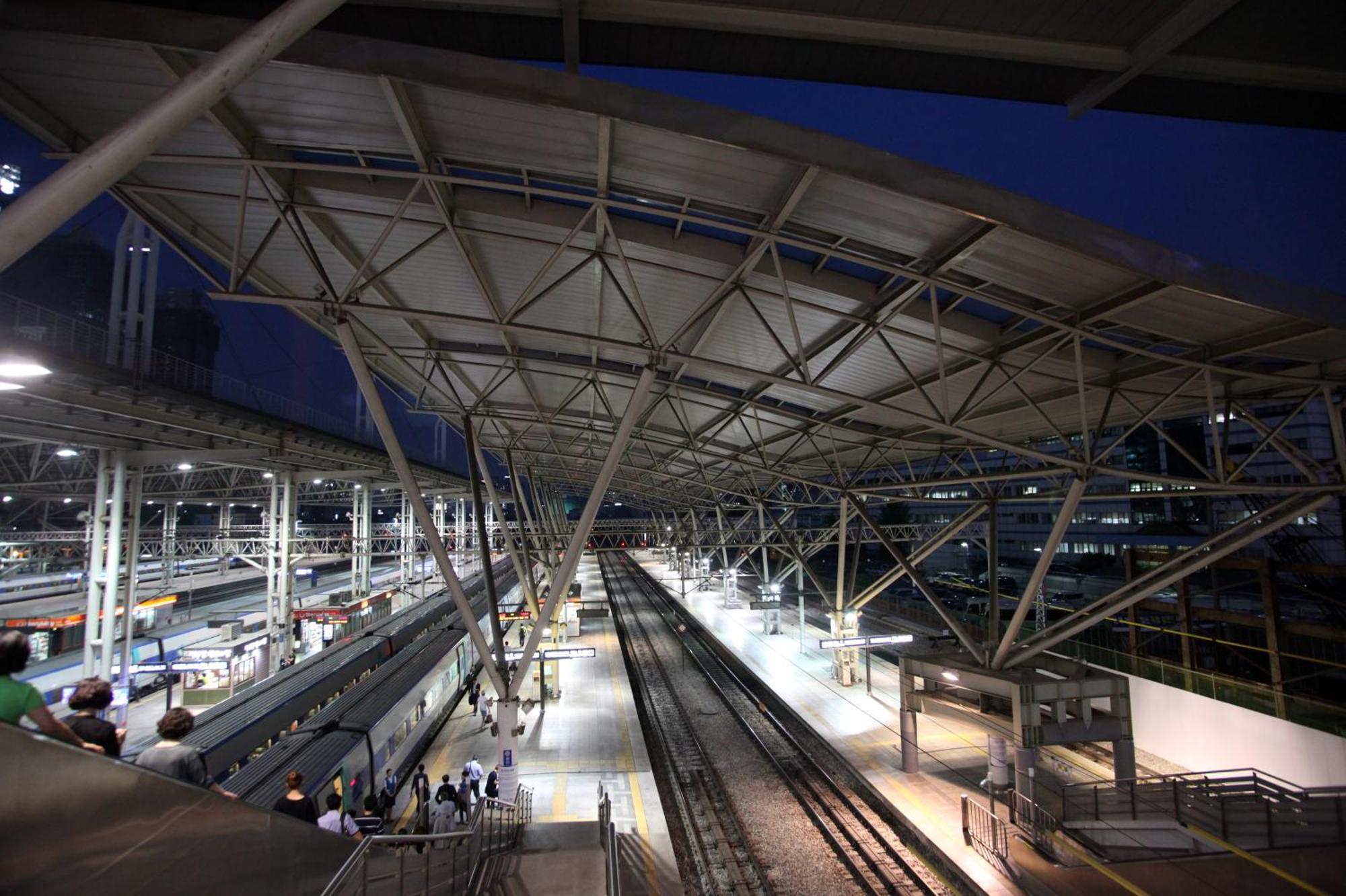 K-Pop Hotel Seoul Station Εξωτερικό φωτογραφία