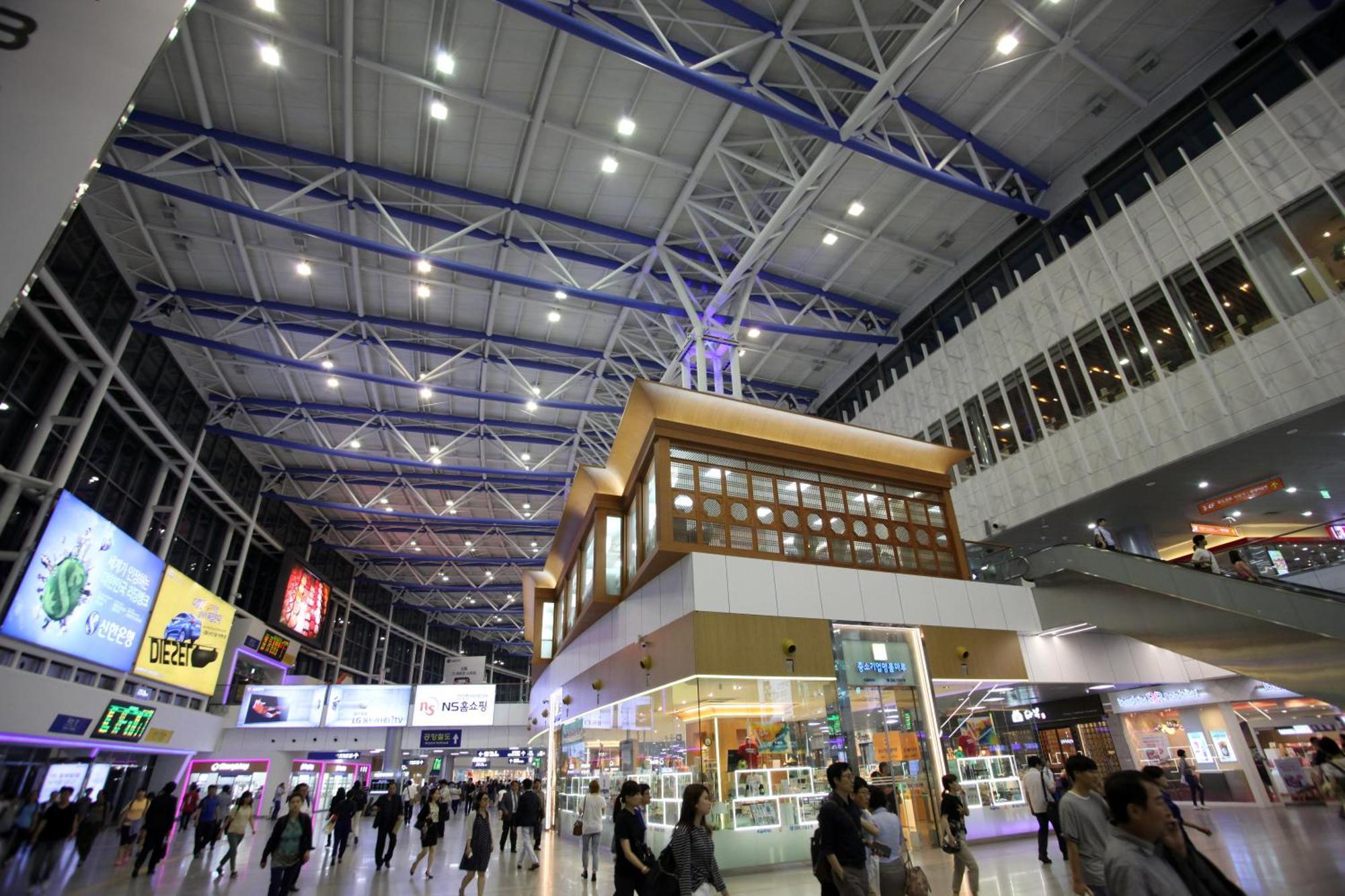 K-Pop Hotel Seoul Station Εξωτερικό φωτογραφία