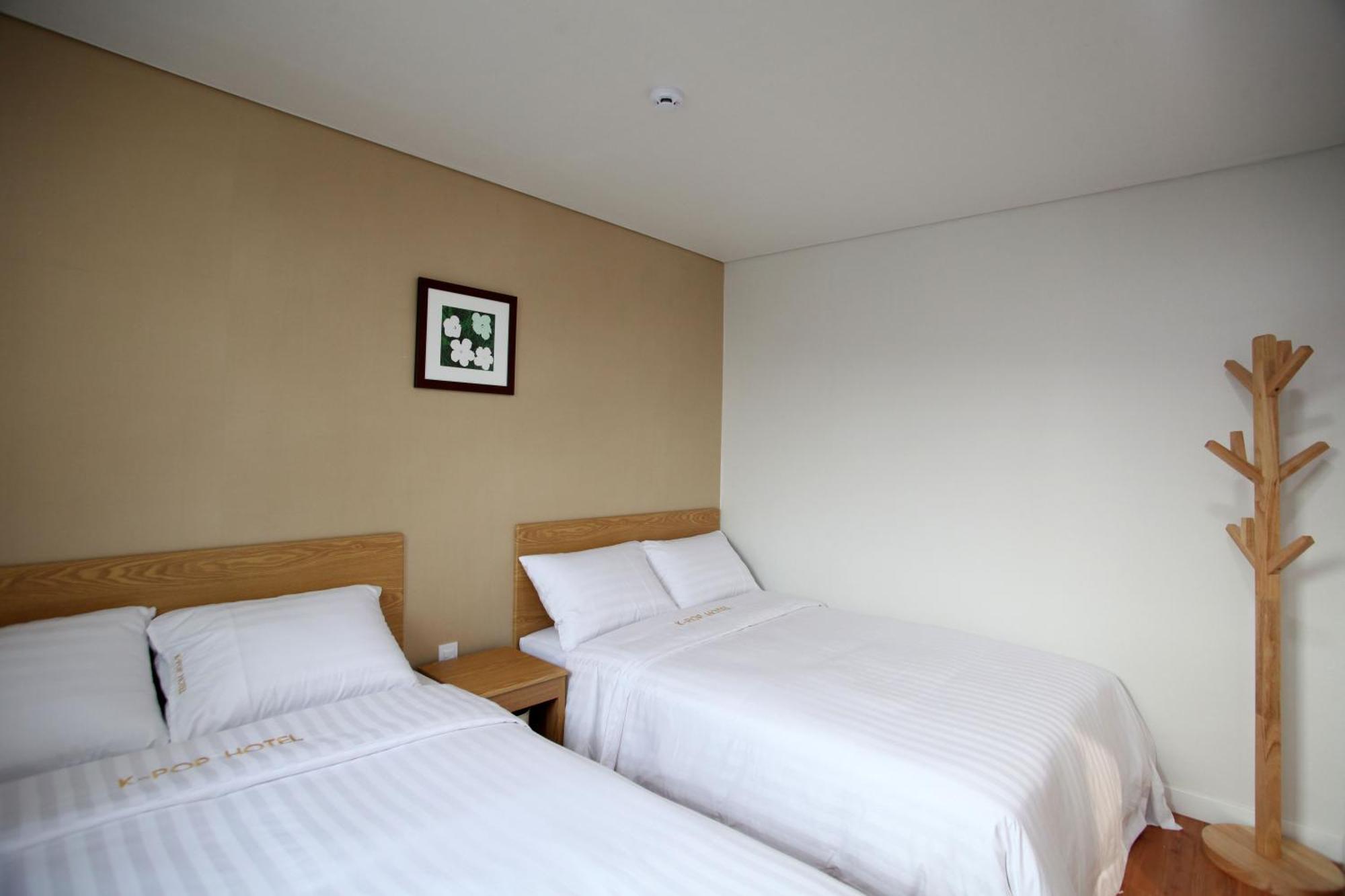 K-Pop Hotel Seoul Station Δωμάτιο φωτογραφία