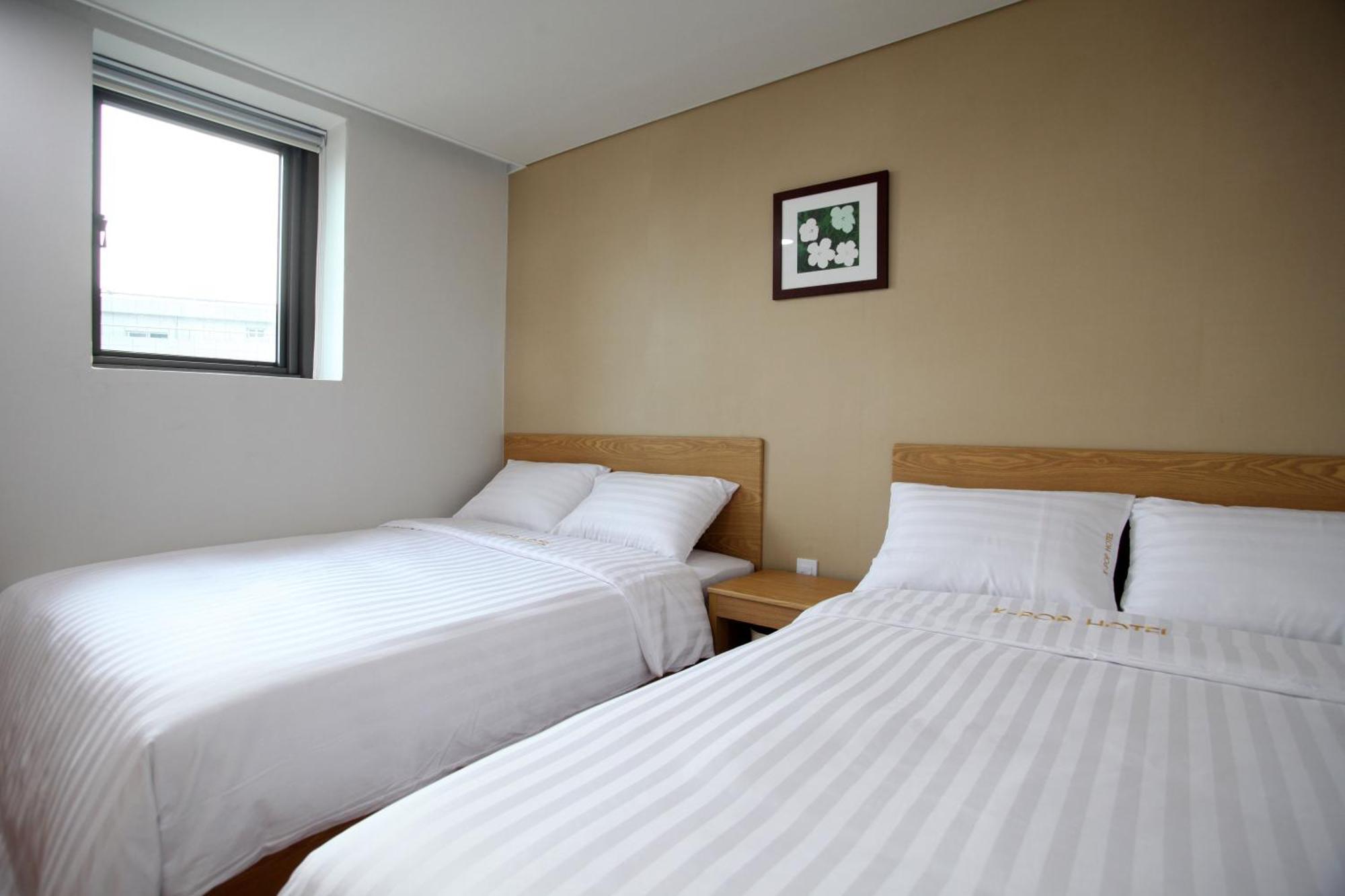 K-Pop Hotel Seoul Station Δωμάτιο φωτογραφία