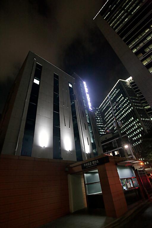 K-Pop Hotel Seoul Station Εξωτερικό φωτογραφία