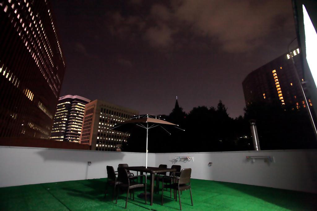 K-Pop Hotel Seoul Station Εξωτερικό φωτογραφία