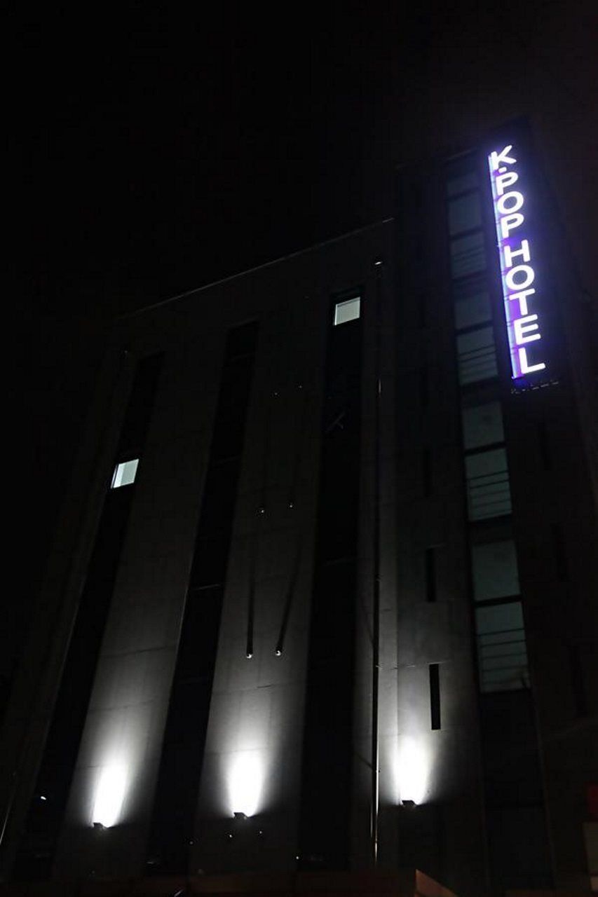 K-Pop Hotel Seoul Station Εξωτερικό φωτογραφία