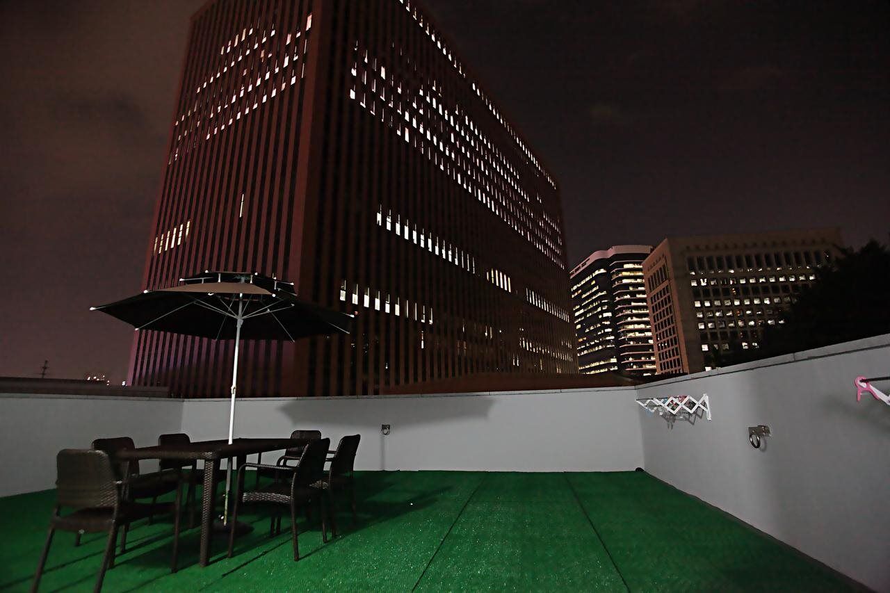 K-Pop Hotel Seoul Station Εξωτερικό φωτογραφία